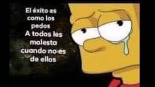 El éxito es como los pedos... Para reflexionar💔💔🙏