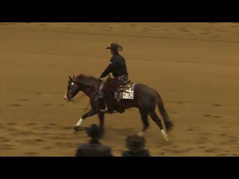 220928 Open Futurity Josh Tishman Tickett To The Top