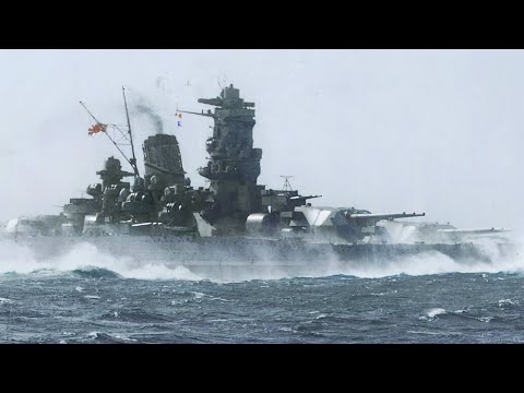 The Super Battleship Yamato