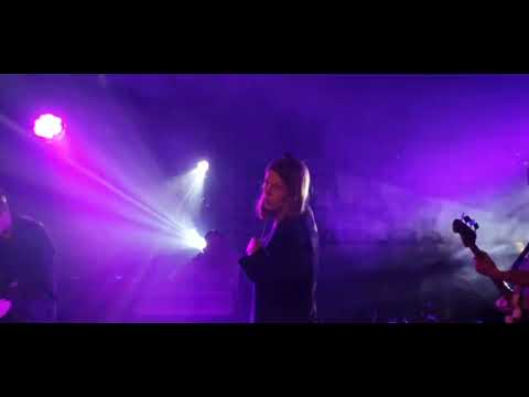 Whispering Sons - Alone - Live in Milan 2022