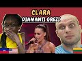 REACTION TO Clara Diamanti Grezzi Live At Sanremo 2024 FIRST TIME HEARING