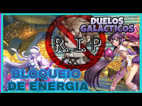Formação Xiaoling Anti-Meta nos Duelos Galácticos - Saint Seiya Awakening