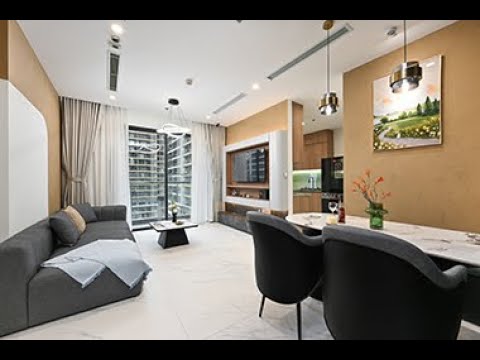 VIDEO THỰC TẾ CĂN HỘ 2PN - MODERN STYLE TẠI THE BEVERLY - Vinhomes Grand Park