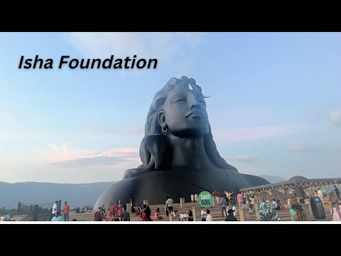 Visit To Isha Foundation