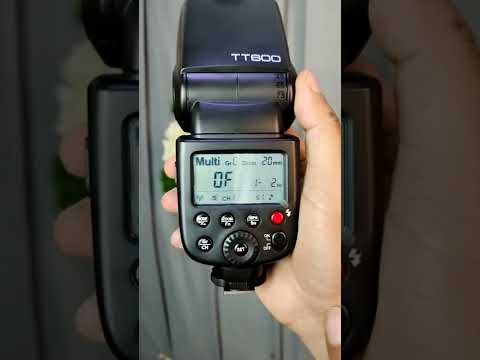 Best & Cheap DSLR Camera flash Modes | TTL Mode | Fareed 1.0