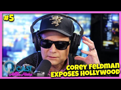 G-Cast 005 - Corey Feldman REVEALS his Truth! - 02/21/2020