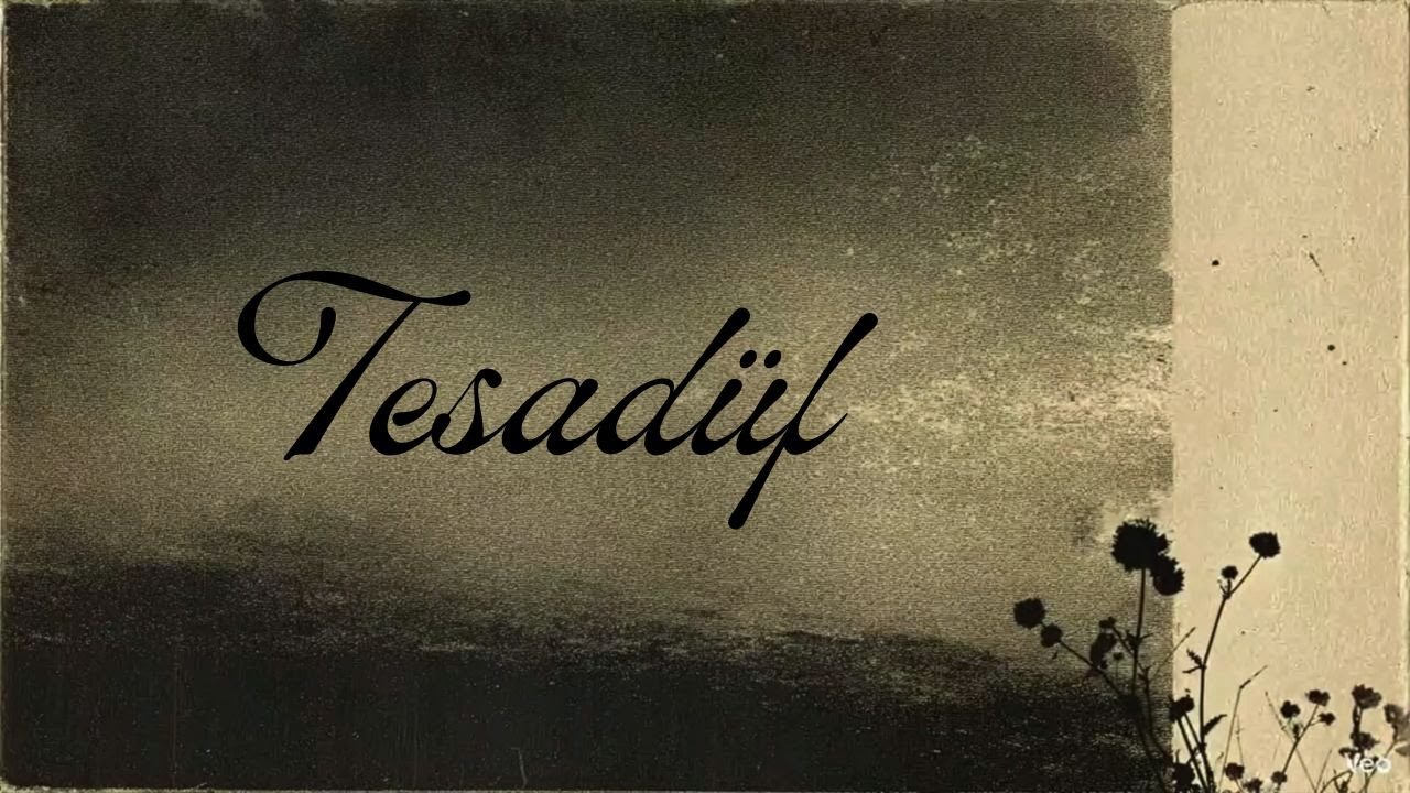 Görkem Sağlam & Suzan Hacigarip - Tesadüf