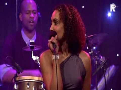 Suzanna Lubrano - Tudo Pa Bo (Feat. David Goncalves & Candy Dulfer)