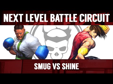Next Level Battle Circuit 114 - USF4 - PIE Smug (Dudley) vs OG PxG Shine (Yang)