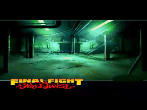 Final FIght: Streetwise - Bigg Steele - Tha Hood