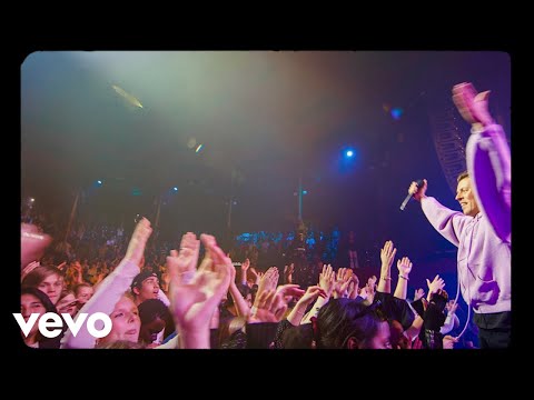 Stockholm Worship - Radical Love (The Joy Song) (Official Lyric Video)