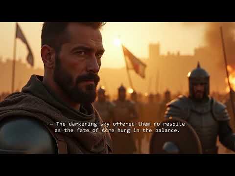 12th of July 1191: The Fall of Acre