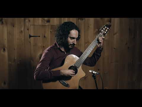 Agalloch - Cor Serpentis (the sphere) [Guitar Playthrough]