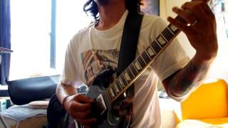 the haunted-cutting teeth cover