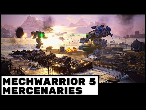 Beginner Armor Allocation Basics | MECHWARRIOR 5 MERCENARIES