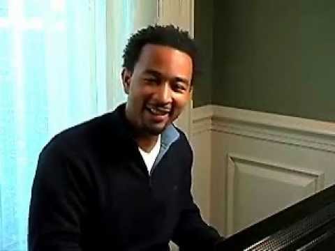 John Legend - Please Baby Don't (Solo Remix) (A Special Performance For Johnlegend.com) (2004)