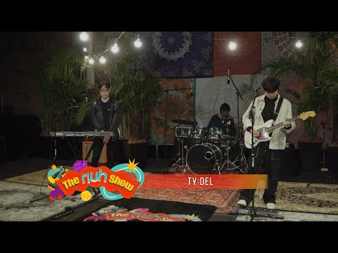 The RIUH Show: Episode 15 - TY:DEL