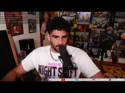 HasanAbi August 22, 2023 – Noah Kulwin Interview, Ramaswamy, Gamescom Opening Night, 🎮Marvel Snap🎮