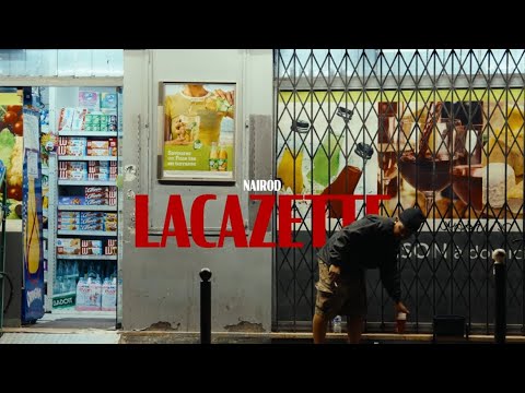 NAIROD - LACAZETTE