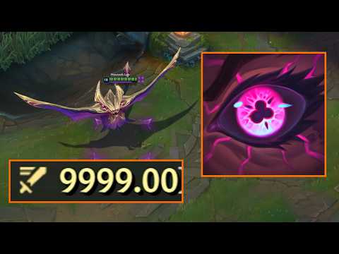 The Best Abilities with Infinite AP!