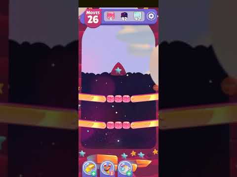 Angry Birds Dream Blast Level 1631