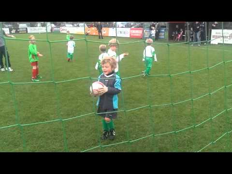 U6 KVV Sint-Denijs B vs FC Poesele A