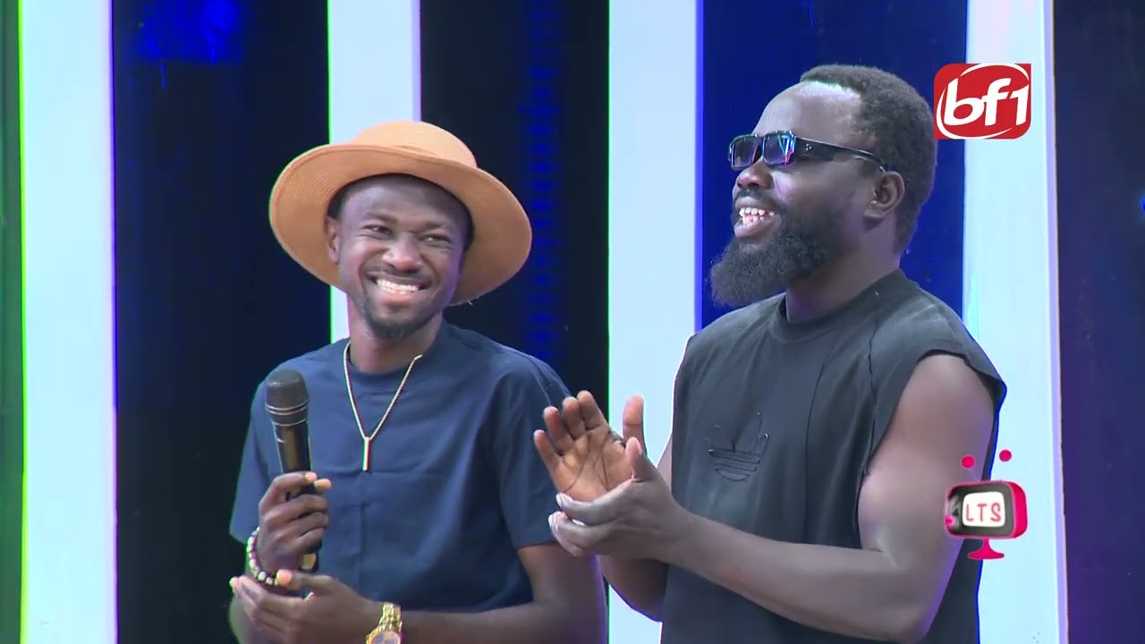 😂 Karpala, meilleur quartier de Ouagadougou ? 🎤 Le débat s’invite avec Le Père Vieux  et Zangoul