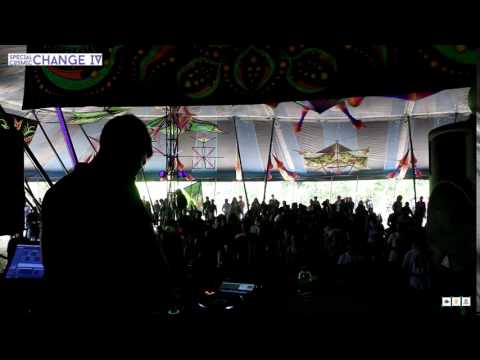 Fishadelik Live @ Special Cosmic Change IV (TranceformatiOhm & Power Planet) ᴴᴰ