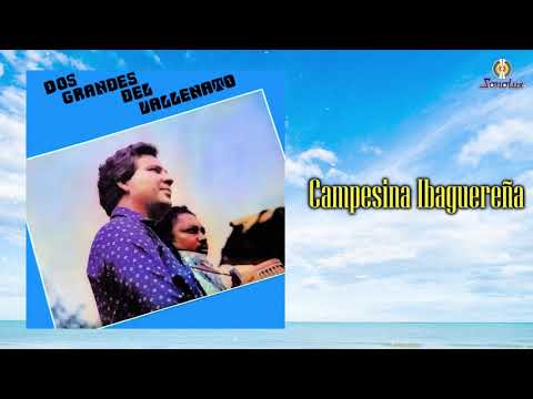 Campesina Ibaguereña – Beto Martínez, Ovidio Granados Y Su Conjunto - Remasterizado | Vallenato
