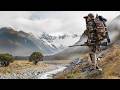 Solo Deer Hunting A Remote New Wild Valley