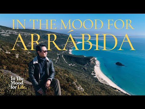 In The Mood for Arrábida | Nature Paradise in Portugal | Hiking to Creative Freedom