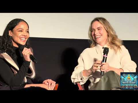 HEDDA Q&A — Tessa Thompson & Nina Hoss Discuss the Film, Characters & Behind-the-Scenes