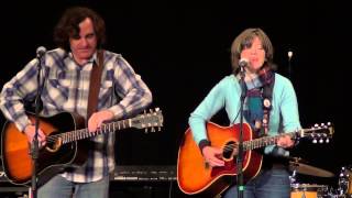 Stacy Earle & Mark Stuart@Barnsley Acoustic Roots Festival 2012