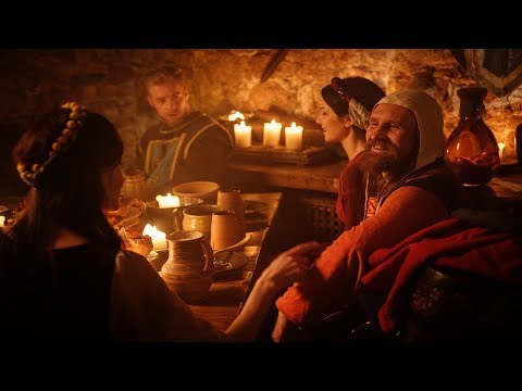 Medieval Music - Glowing Ember's Inn
