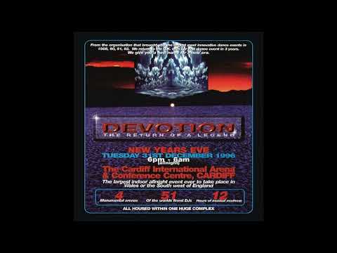 Force & Styles feat. Junior - 1996-12-31: Devotion, "The Return Of A Legend" The Planetarium...
