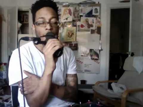 Curtis Santiago -Winter Afternoon freestyle remembering how much i love vocal effects #Swag