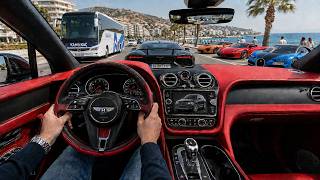 Bentley | Realistic Car Simulator VR - RTX 5070Tİ | Highway Driving PO