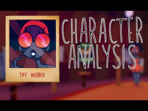 Tiff Webber Character Analysis - A Smile For Me Video Essay