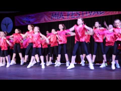 MIA FESTIVAL Lucerna Ceremonial 2016 - TSK Dynamik Lysá nad Labem