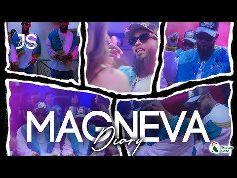 MAGNEVA - JS Twins [Official video - Diary edition]