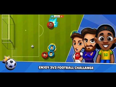 Super Soccer 3V3