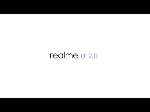 realme UI 2.0 Official Trailer 😇 ~ by @realmemobiles  😀❤️