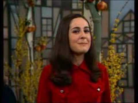 Paola - Bonjour Bonjour (deutsch) 1969