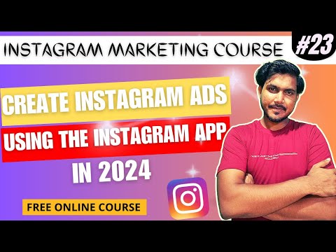 Instagram Marketing Course 2024 Free Instagram Marketing Full Course