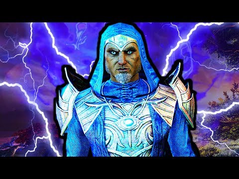 Der Psijik-Orden ERKLÄRT! – Mystizismus, Artaeum, PSJJJJ – Elder Scrolls Lore