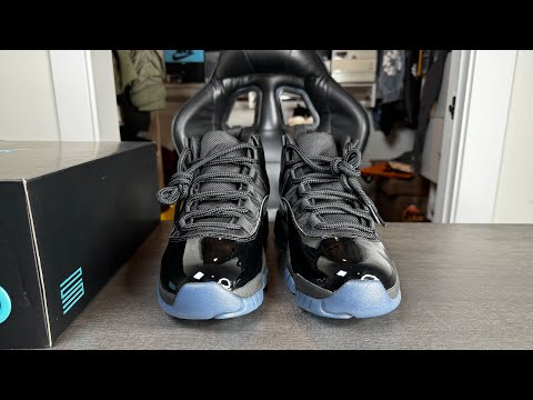 These Won't Be Easy To Get! Air Jordan 11 Gamma Blue 2025