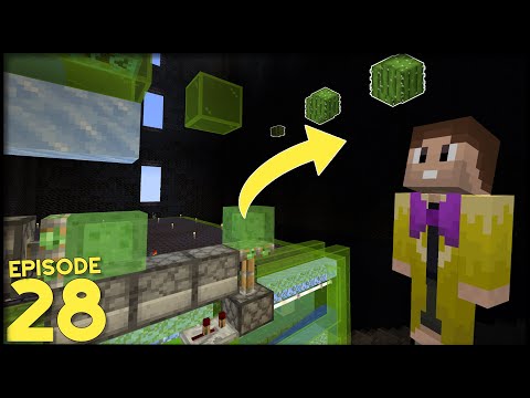 Hermitcraft 8 | Ep 28: The Cactipult!