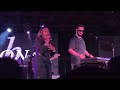 Jon B & Background Singer Performs “Overjoyed” LIVE in Cincinnati 5/23/2025