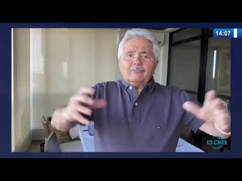 O DIA NEWS 01 04 20  Cobertura especial O Dia TV sobre a pandemia PARTE 03