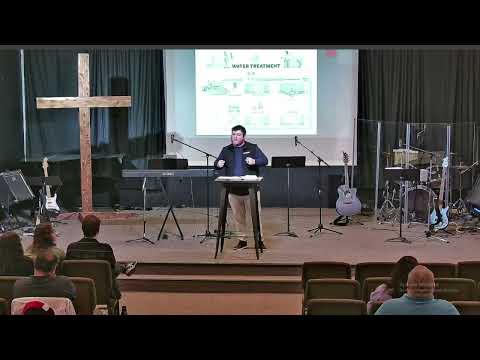 Jeremy Webb Pulpit Team Member Sermon - YouTube